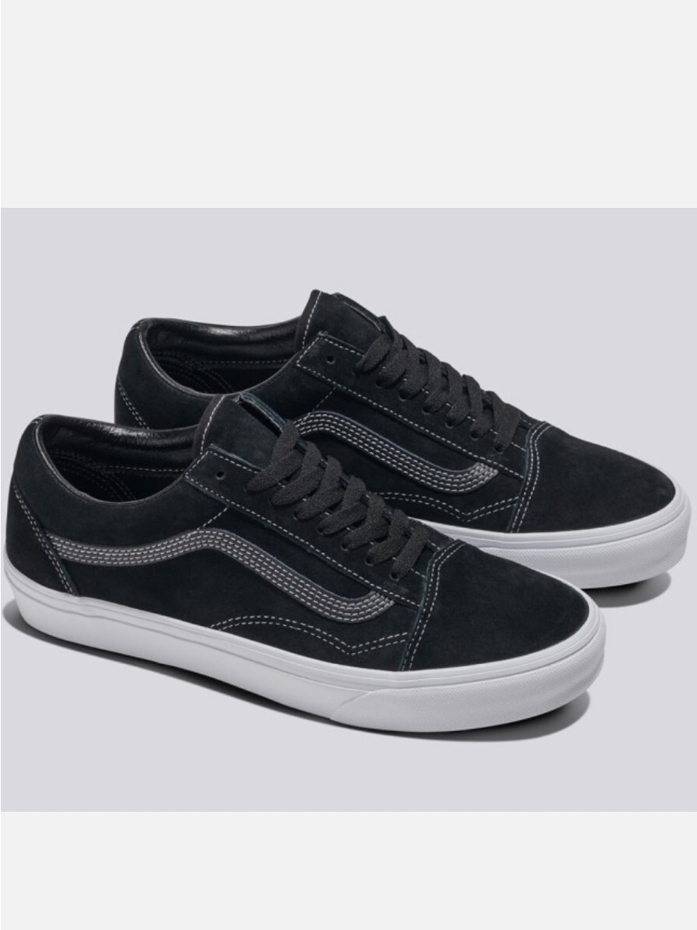 VANS Old Skool SNEAKERS SIZE 6 WOMEN'S / 4.5 MEN'S